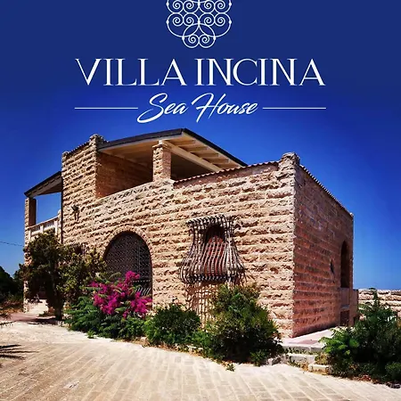 Incina - Sea House