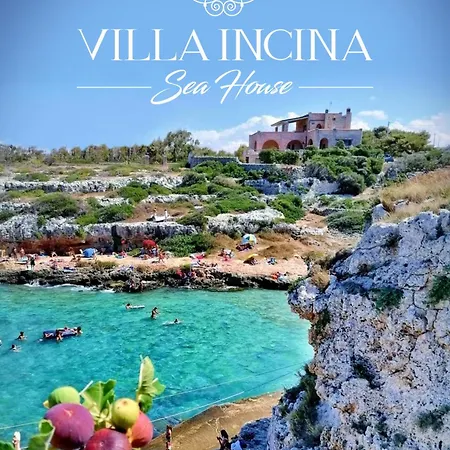 Apartment Incina - Sea House Polignano a Mare